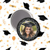 Foto Abschluss Magnet