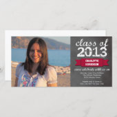 Foto-Abschluss mit rotem Banner (Vorne/Hinten)