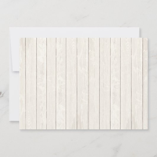 Foto Abschluss Open House Einladung (Rückseite)