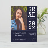 Foto Abschluss Open House | Einladung der Marine (Stehend Vorderseite)