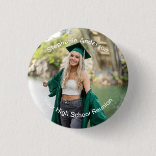 Foto-Abschlussball Familienzusammenkunft Unternehm Button