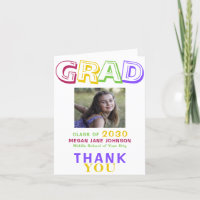 Foto-Absolvent Typografie Mittelschule Abitur