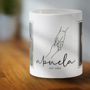 Foto Abuela 2 Kaffeetasse