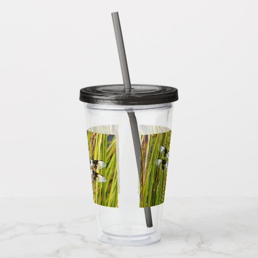 Foto Acryltrinkbecher (Links)