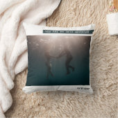 Foto Adventure-Jubiläum Kissen (Decke)