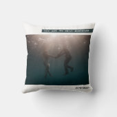 Foto Adventure-Jubiläum Kissen (Rückseite)