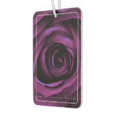 Foto Air Freshener with Text - HAMbyWG Autolufterfrischer (Links)