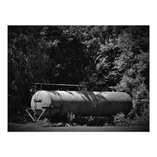 Foto "Akkumulatorenstrom auf Mutter Erde" drucken (Vorne)