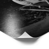 Foto "Akkumulatorenstrom auf Mutter Erde" drucken (Ecke)