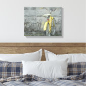 Foto-Akzent Leinwanddruck (Insitu (Schlafzimmer))