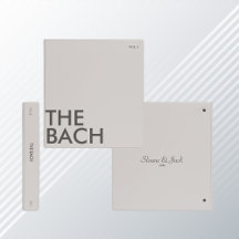 Foto Album Binder | Bach Weekend | Lichtneutral