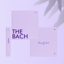 Foto Album Binder | Bach Weekend | Light Violet