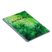 Foto Album Notizblock (Rechte Seite)