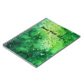 Foto Album Notizblock (Linke Seite)