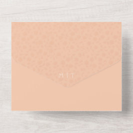 Foto All in One Wedite Einladung mit QR Code