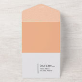 Foto All in One Wedite Einladung mit QR Code (Außenbereich)