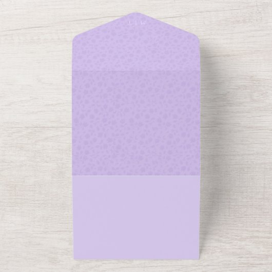 Foto All in One Wedite Einladung mit QR Code (Außenbereich)