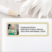 Foto Alle Altersstufen Einfache Streifen Muster Go (Insitu)