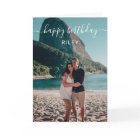 Foto Alles Gute zum Geburtstag