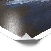 Foto "Am Strand", Naturdekoration (Ecke)