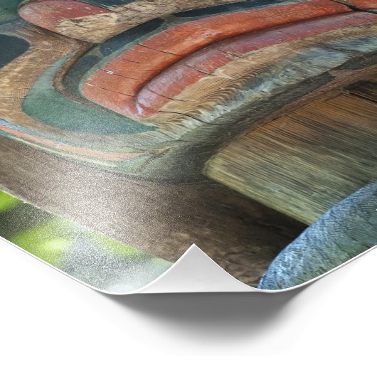 Foto am Totempol (Ecke)