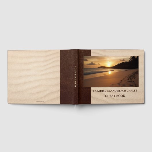 Foto an der Küste Gästebuch (Voll)