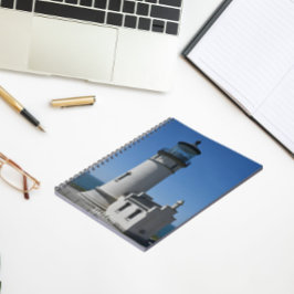 Foto an der Nordküste Notizblock