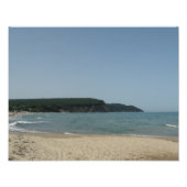 Foto an der Sommermeerküste (Vorne)