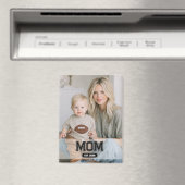 Foto-Andenken Muttertag Magnet (In Situ (Geschirrspüler))