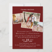 FOTO ändert die Datumspläne Aufschieben JEDES Erei (Vorderseite)