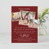 FOTO ändert die Datumspläne Aufschieben JEDES Erei (Stehend Vorderseite)