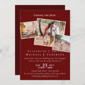 FOTO ändert die Datumspläne Aufschieben JEDES Erei (Vorne/Hinten)