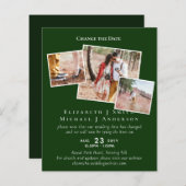 FOTO ändert die Datumspläne Aufschieben JEDES Erei (Vorne/Hinten)