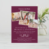 FOTO ändert die Datumspläne Aufschieben JEDES Erei (Stehend Vorderseite)