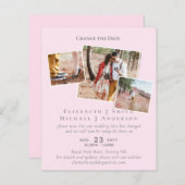 FOTO ändert die Datumspläne Aufschieben JEDES Erei (Vorne/Hinten)