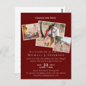 FOTO ändert die Datumspläne Aufschieben JEDES Erei Postkarte (Vorne/Hinten)