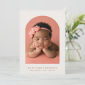 Foto Ankündigung (Stehend Vorderseite)