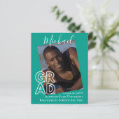 FOTO-Ankündigung von HAUSHALT Dankeschön (Stehend Vorderseite)