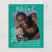 FOTO-Ankündigung von HAUSHALT Dankeschön (Vorderseite)