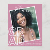 FOTO-Ankündigung von HAUSHALT Dankeschön (Vorderseite)