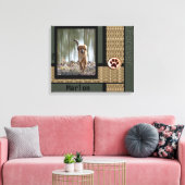 Foto anpassen leinwanddruck (Insitu (Wohnzimmer))