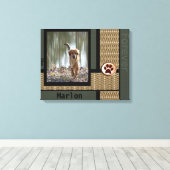 Foto anpassen leinwanddruck (Insitu (Holzboden))