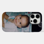 Foto Apple iPhone 16 Pro Fall Case-Mate iPhone Hülle (Rückseite (Horizontal))