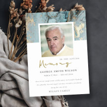 FOTO AQUA DUSKY BLAUE GOLD AGATE BEILEID MEMORIAL