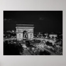 Foto Arc de Triomphe Paris