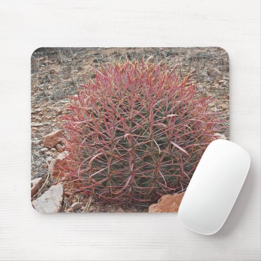 Foto Arizona Wüste Mousepad (Mit Mouse)