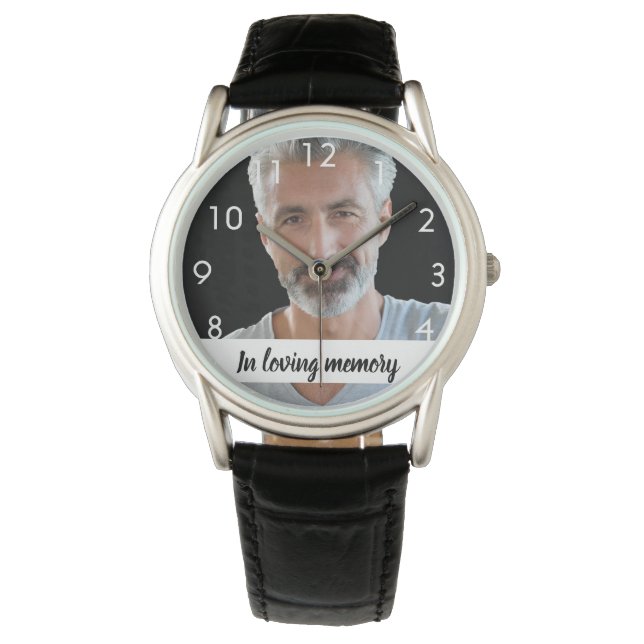 Foto Armbanduhr (Vorderseite)