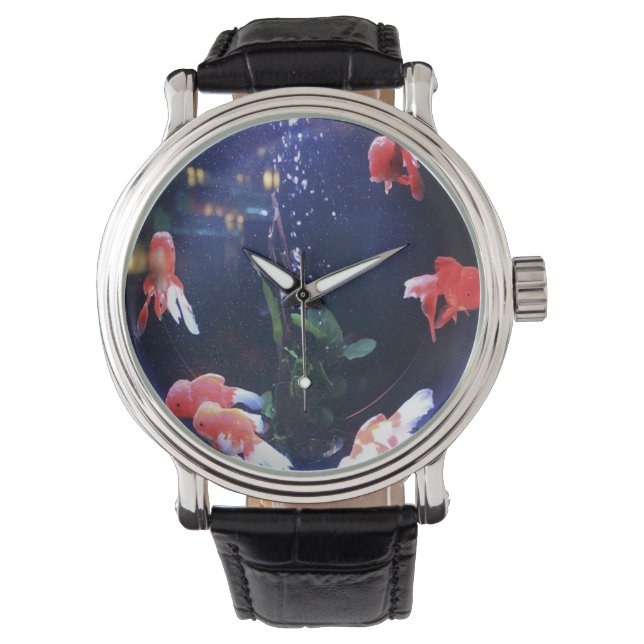 Foto Armbanduhr (Vorderseite)