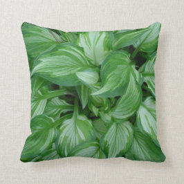 Foto Art Green Pflanze Throw Kissen