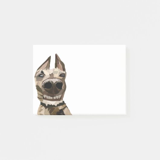 Foto Art Post-It-Notes Post-it Klebezettel (Vorderseite)